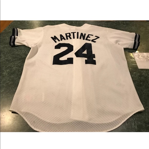 white yankees jersey